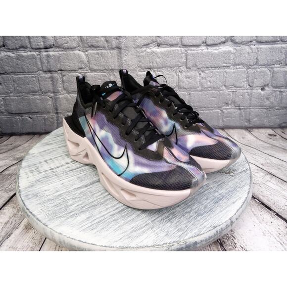 Nike Zoomx Vista Grind Sp Platinum Violet/Black Men Size 10 New In Box - Picture 4 of 11